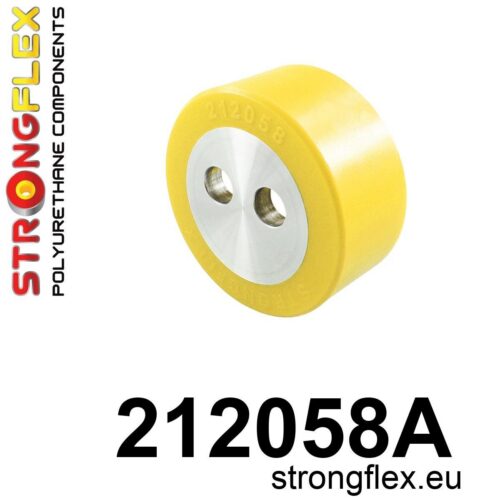 Tagadiferentsiaali kinnitus – tagumine puks SPORT