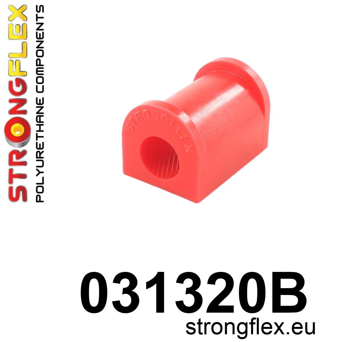 Eesmine / Tagastabilisaatoripuks SPORT