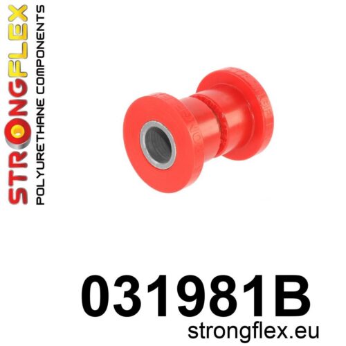 Eesmine õõtshoob – sisemine puks
