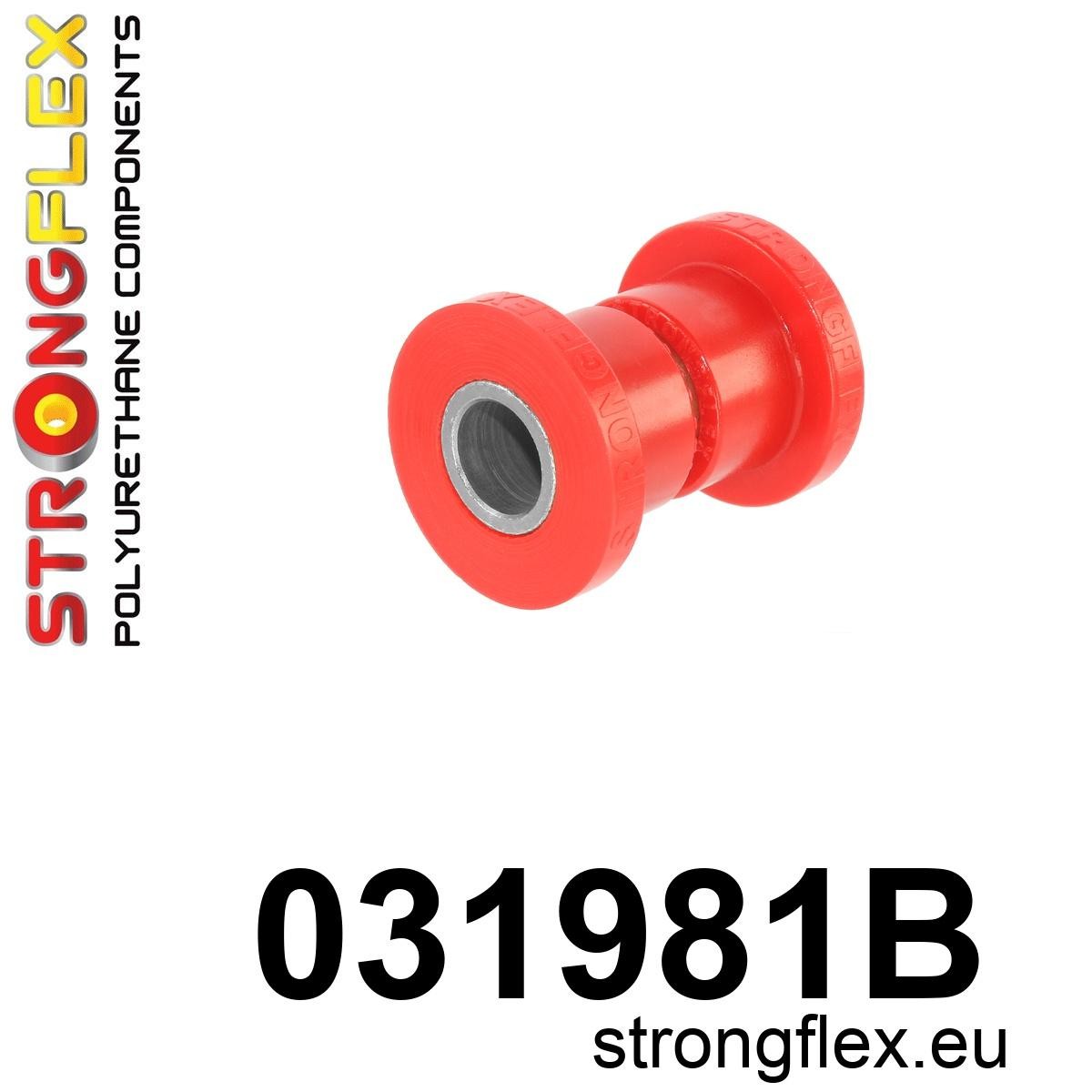 Eesmine õõtshoob – sisemine puks