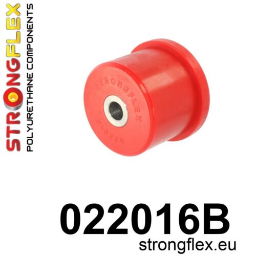 Eesmine alumine õõtshoova puks – tagumine 72mm