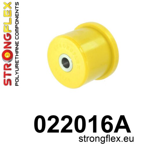 Eesmine alumine õõtshoova puks – tagumine 72mm SPORT