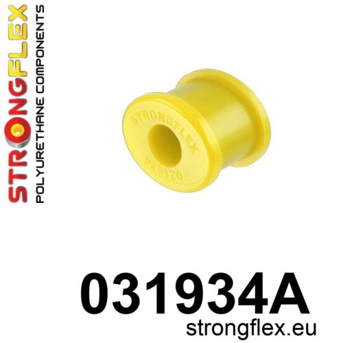 Käiguhoob - eesmine puks (oval) 14mm SPORT
