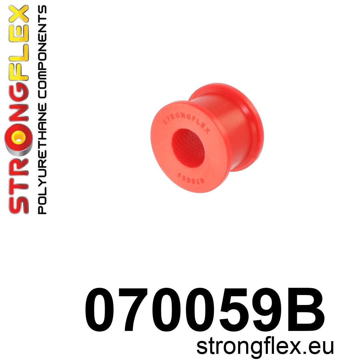 Tagumine stabilisaator ühendusvarras puks