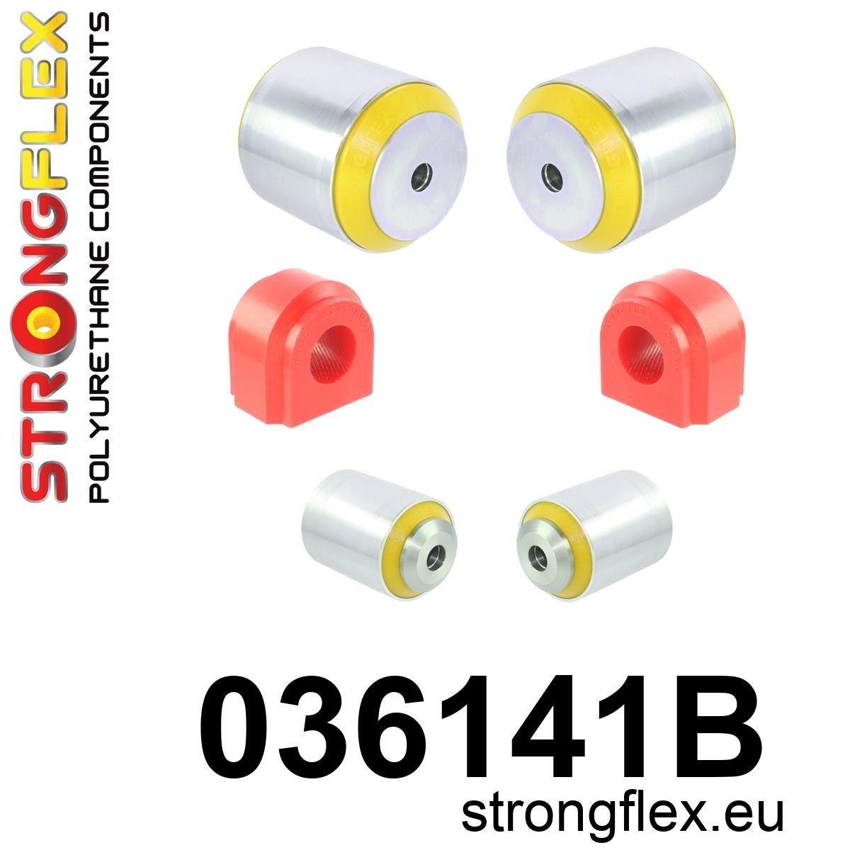 Esivedrustuse pukside komplekt