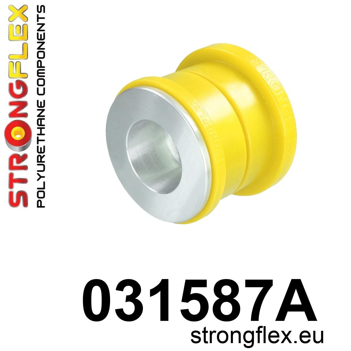 Tagumine diferentsiaal tagumine kinnituspuks SPORT