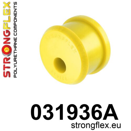 Eesmine alumine õõtshoova puks 66mm excentric - custom õõtshoob SPORT