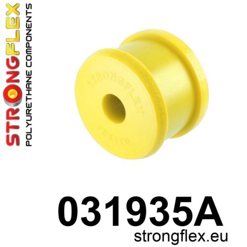 Eesmine alumine õõtshoova puks 66mm centric - custom õõtshoob SPORT