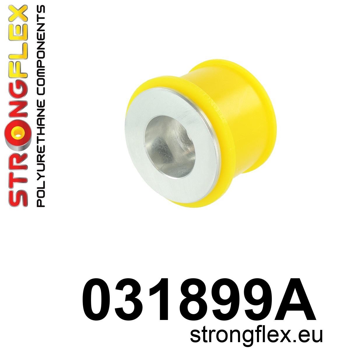 Tagumine diferentsiaal - tagumine kinnituspuks M3 SPORT