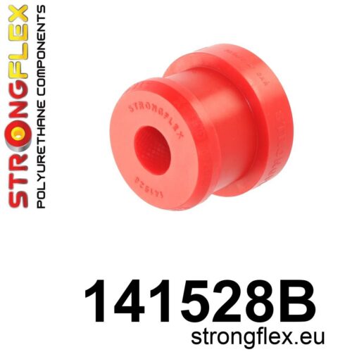 Eesmine õõtshoob tagumine puks 51mm