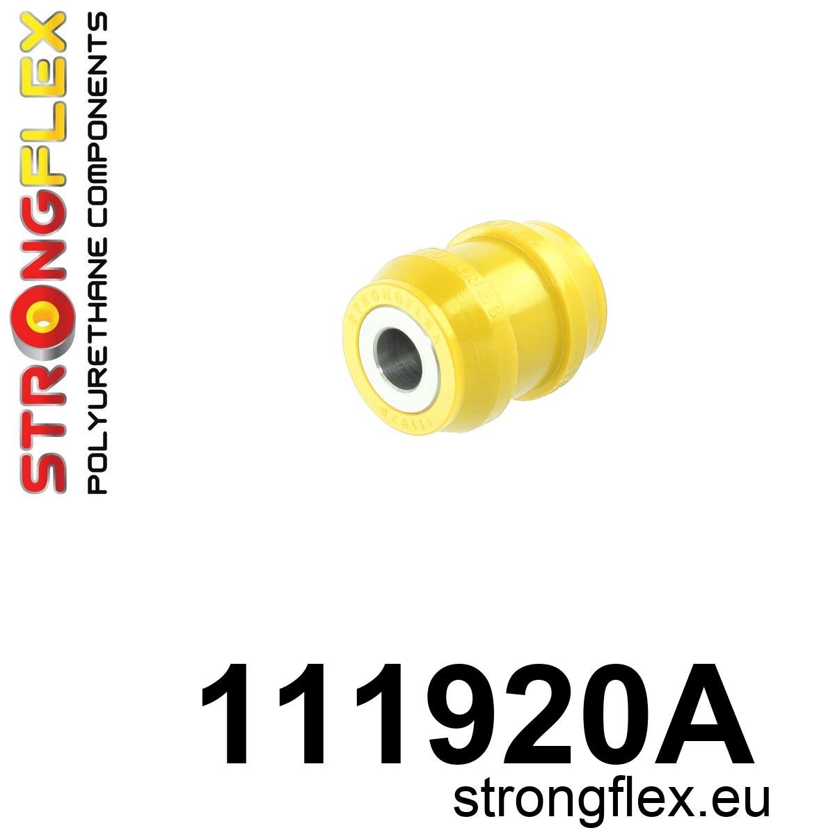 Tagumine toe adjuster sisemine puks SPORT