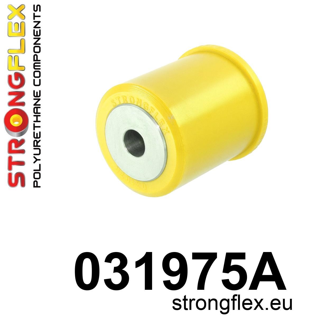Tagumine diferentsiaal - tagumine puks SPORT