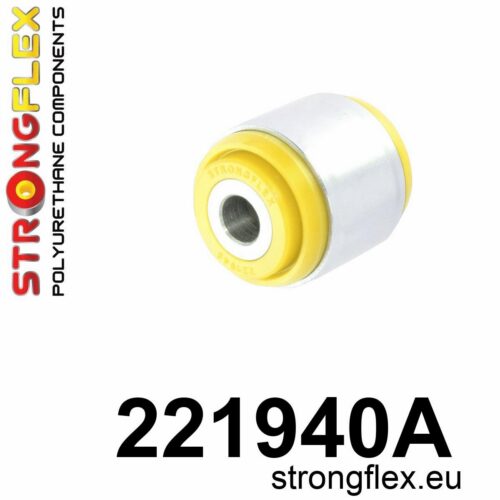 Tagumine tie bar to hub puks SPORT