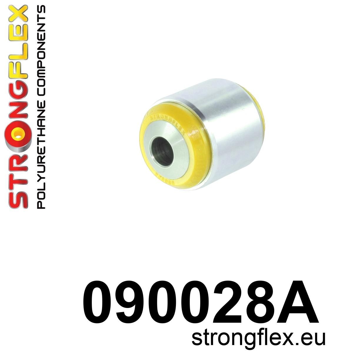 Tagumine toe adjuster puks – välimine SPORT