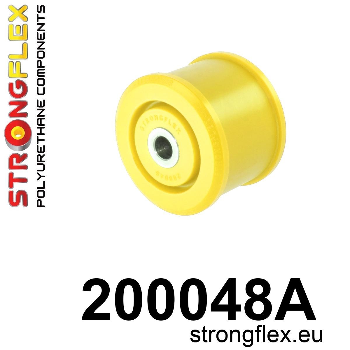Mootor kinnituspuks – vasak SPORT