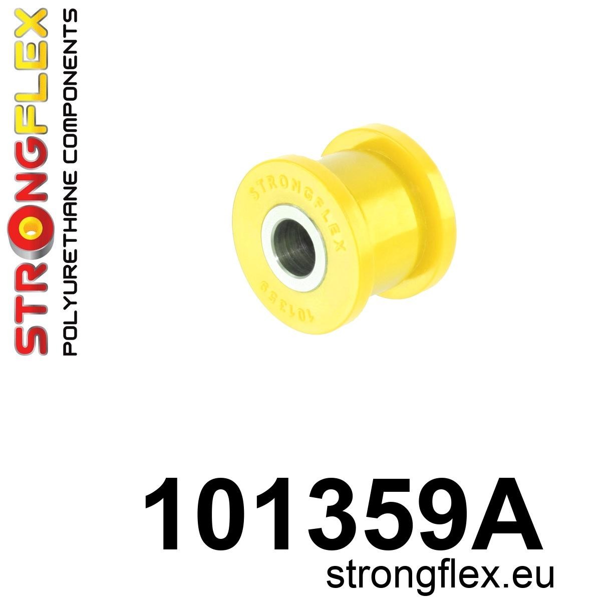 Eesmine and tagumine stabilisaator ühendusvarras puks SPORT