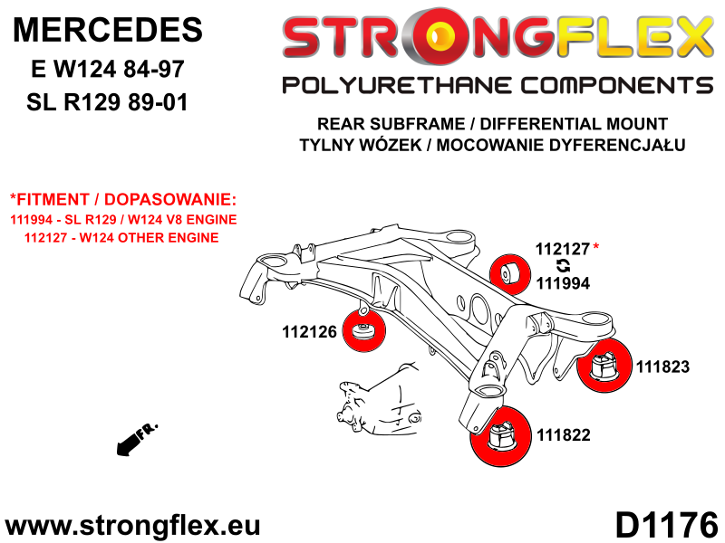 Tagumine diferentsiaal – tagumine puks - Pilt 4