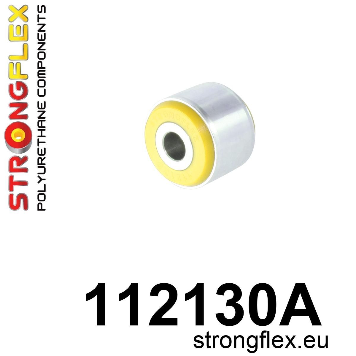 Rear upper control arm bushing – inner SPORT