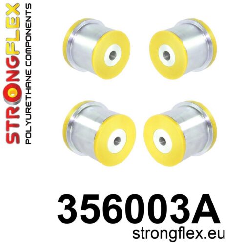 Rear beam mounting bush kit SPORT